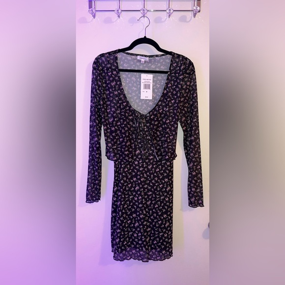 2 Piece floral dress set - Picture 1 of 8